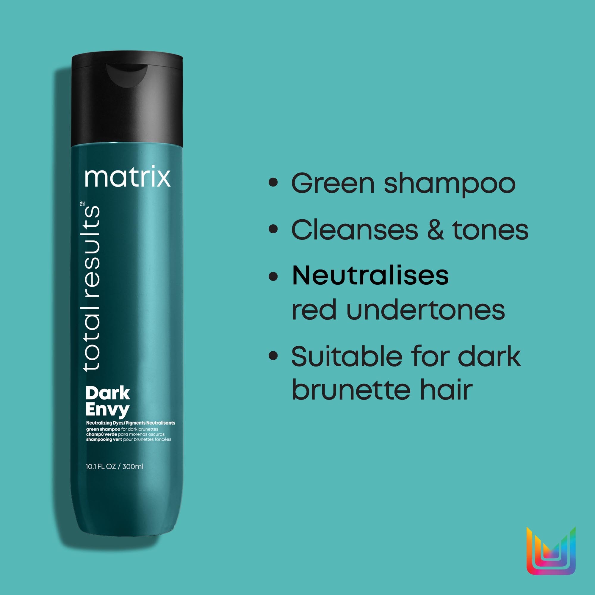 Green tone deals shampoo