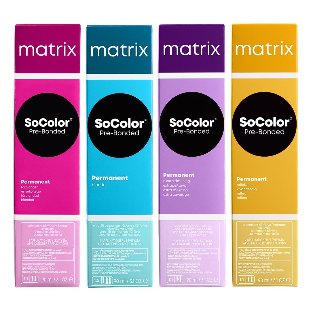 Matrix Professional Haircare  Color  Elevate your tresses with shades of  caramel from our SoColor range TuesdayTints  Facebook
